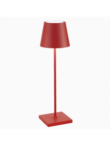 zafferano, Poldina Pro rossa